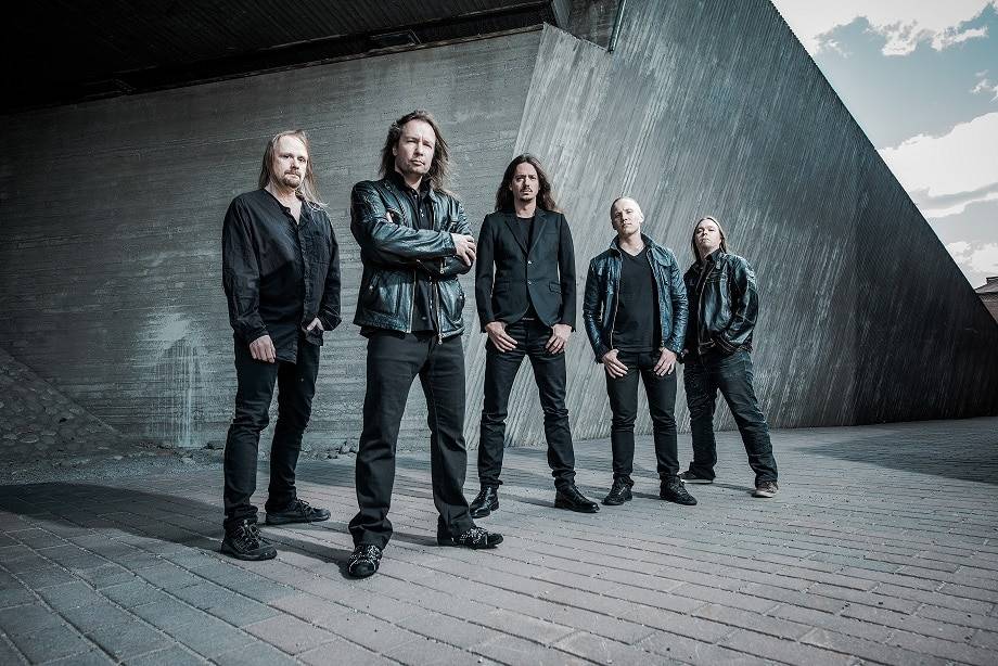 STRATOVARIUS – „Eternal“ morgen