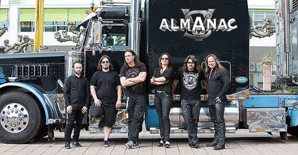 ALMANAC – erster Studio-Vlog-Teil verÃ¶ffentlicht