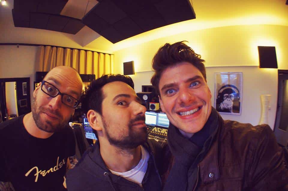 Second Function auf Russland Tour