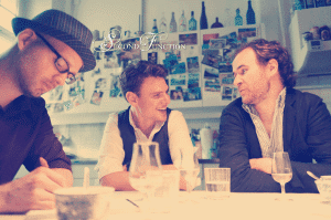 second function auf Deutschlandtour