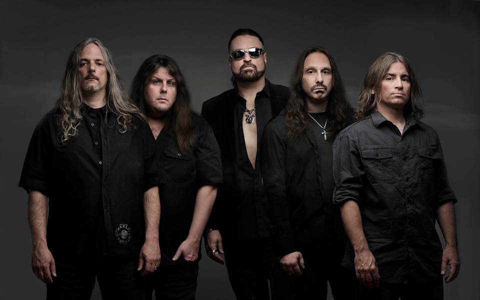 SYMPHONY X – Supportbands Europa-Tour 2016