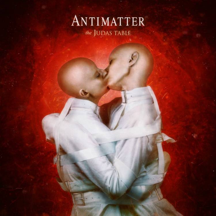 Antimatter – The Judas Table am 09.10.15
