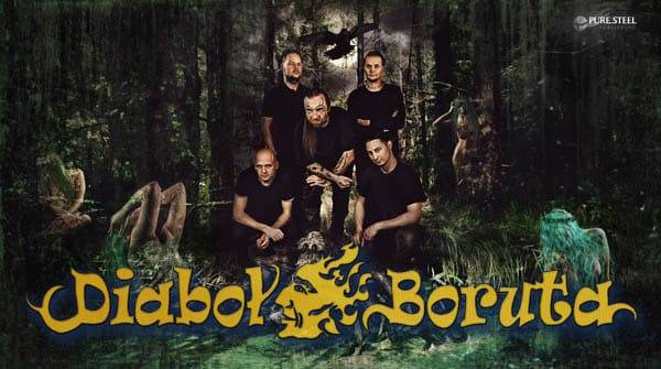 DIABOL BORUTA – â€œ Stare Gledzbyâ€ am 25.09.15