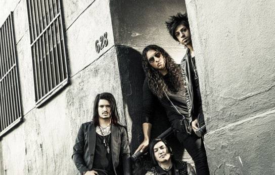 ESCAPE THE FATE News!Â 