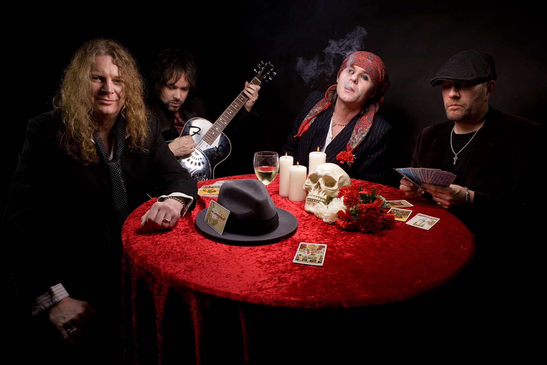 The Quireboys neues Album und Clubtour