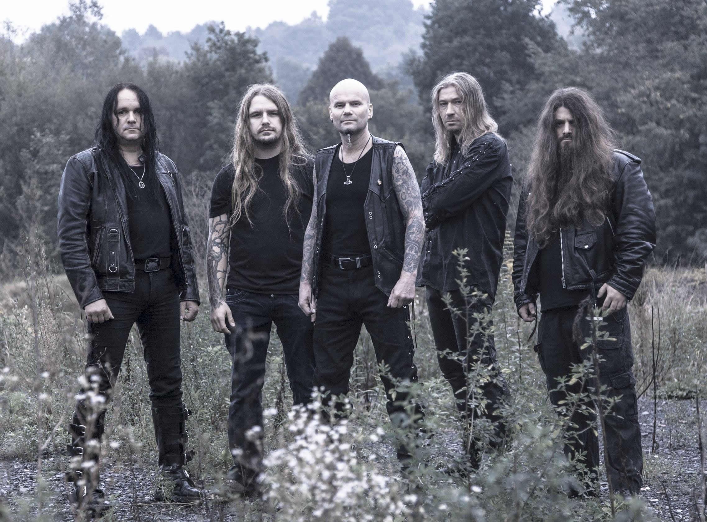 SAXORIORÂ – neues Album am 18.09.15