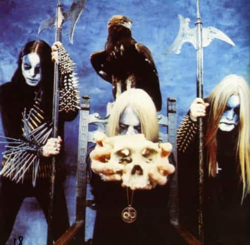 SATYRICON FEIERN MIT RE-RELEASE VON „NEMESIS DIVINA“