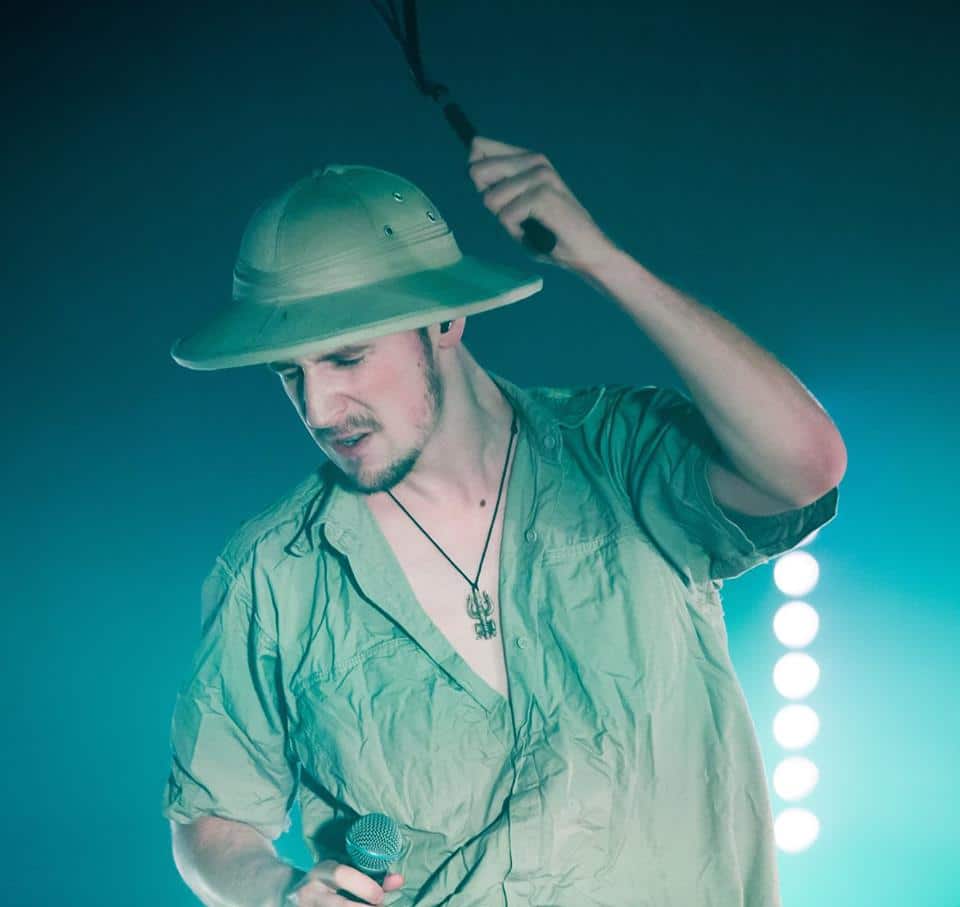 ALLIGATOAH â€“ Himmelfahrtskommando Tour 2016