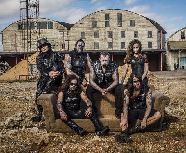 DEVILMENT – „II: The Mephisto Waltzes“ seit Freitag erhältlich