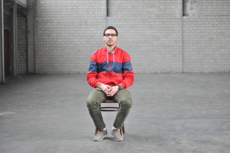 sidestep; dominik baer „on our own“ am 25.09.15