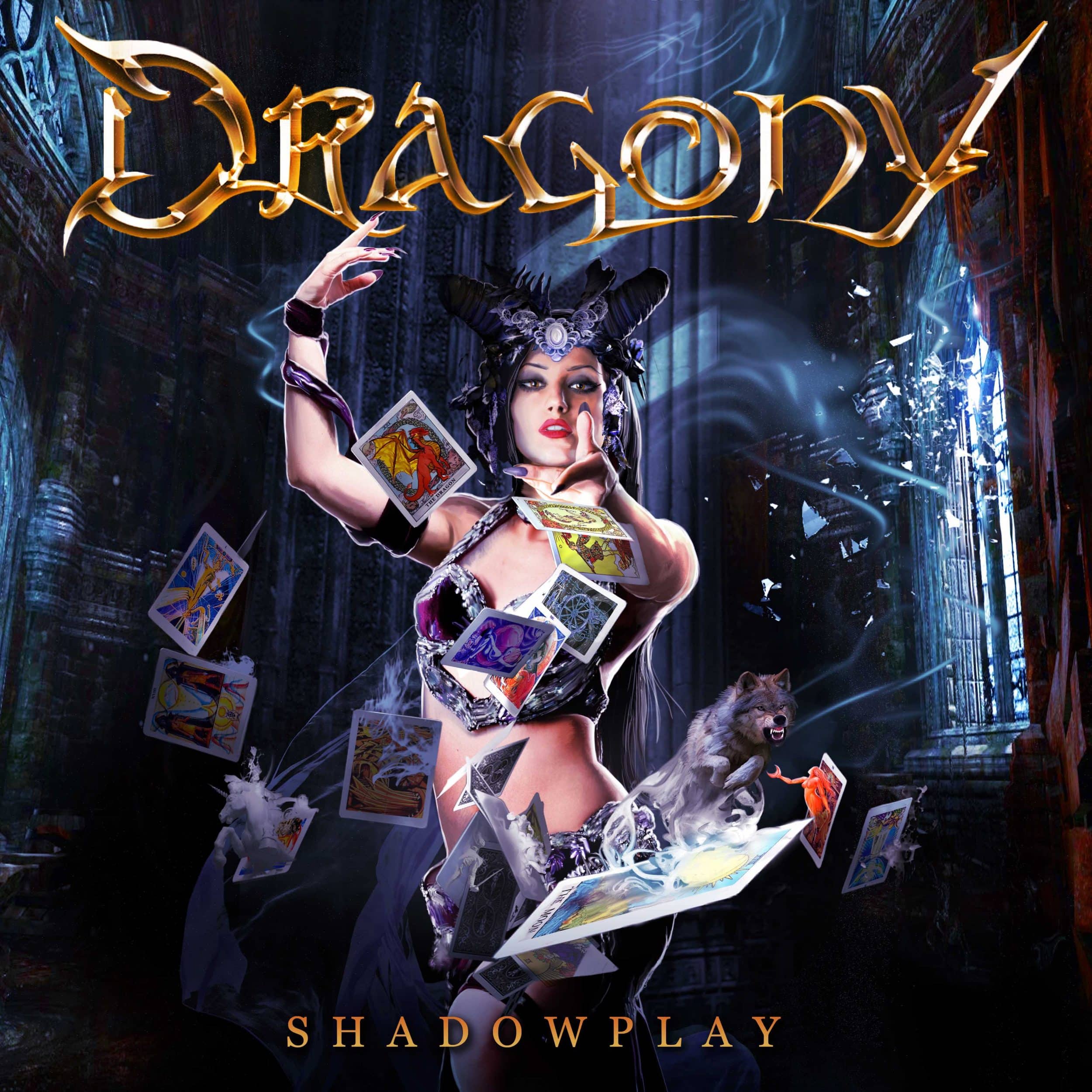 DRAGONY â€“ â€žShadowplayâ€œ