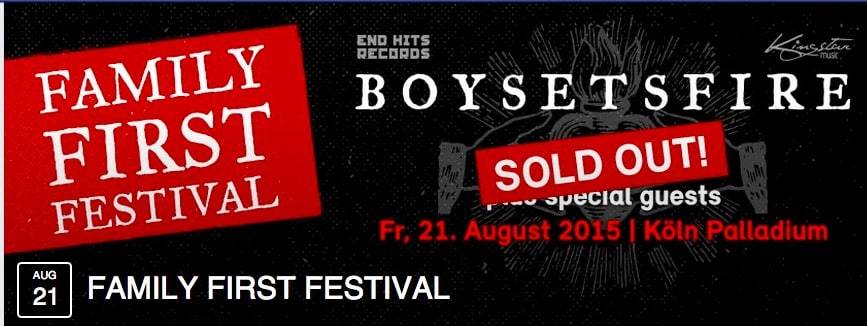 Family First Fest im LIVE-Stream