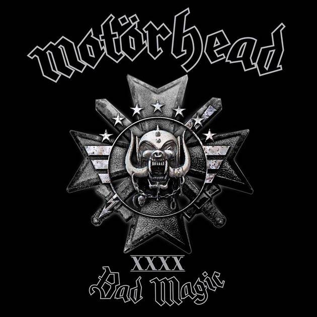 MOTÃ–RHEAD â€“ â€žBad Magicâ€œ