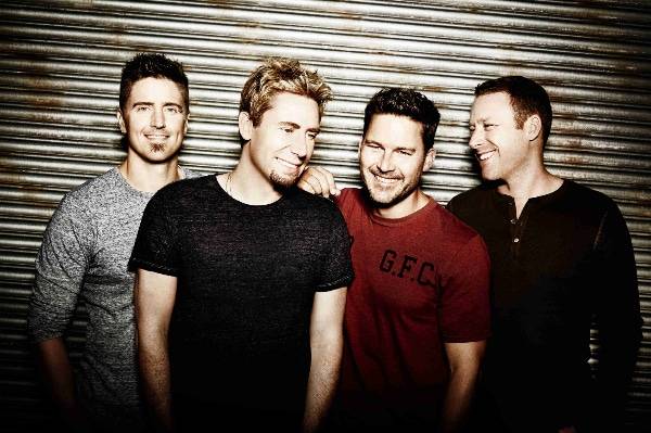 nickelback stoppen tour