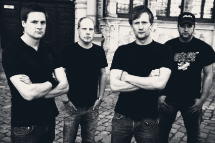 ROCKWASSER â€“ â€žIMMER NOCH NICHT SATTâ€œ 11. 09.15