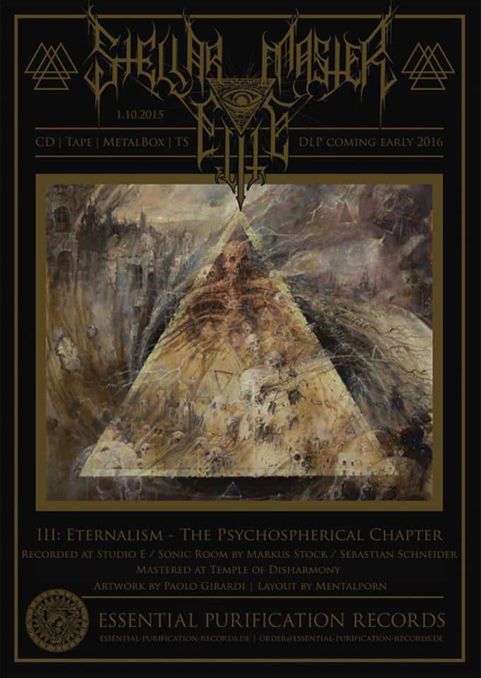 STELLAR MASTER ELITE mit neuem Album