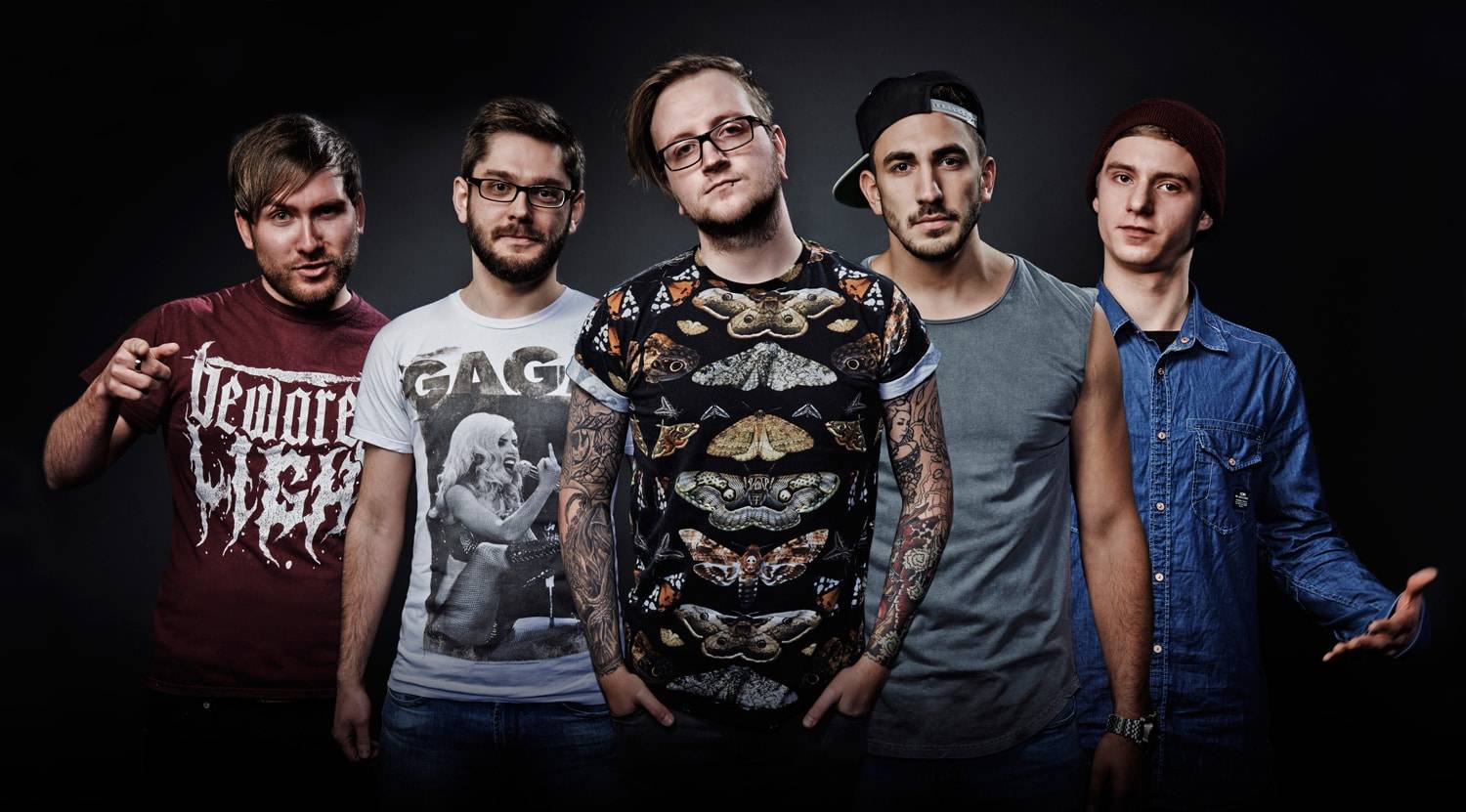 WATCH OUT STAMPEDE â€“ â€žTidesâ€œ