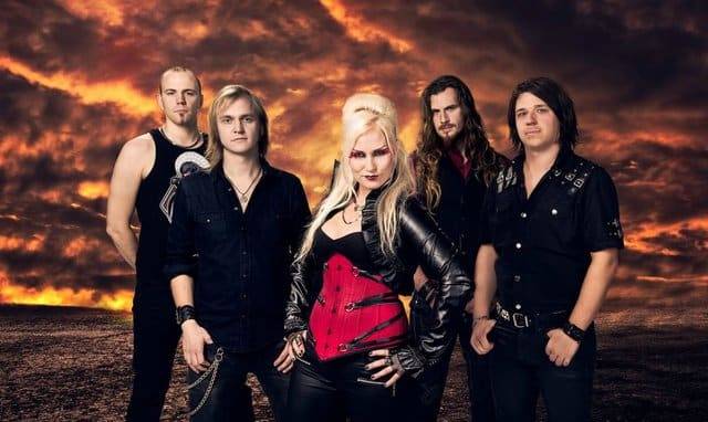 BATTLE BEAST –  erste Show der Europatour ausverkauft