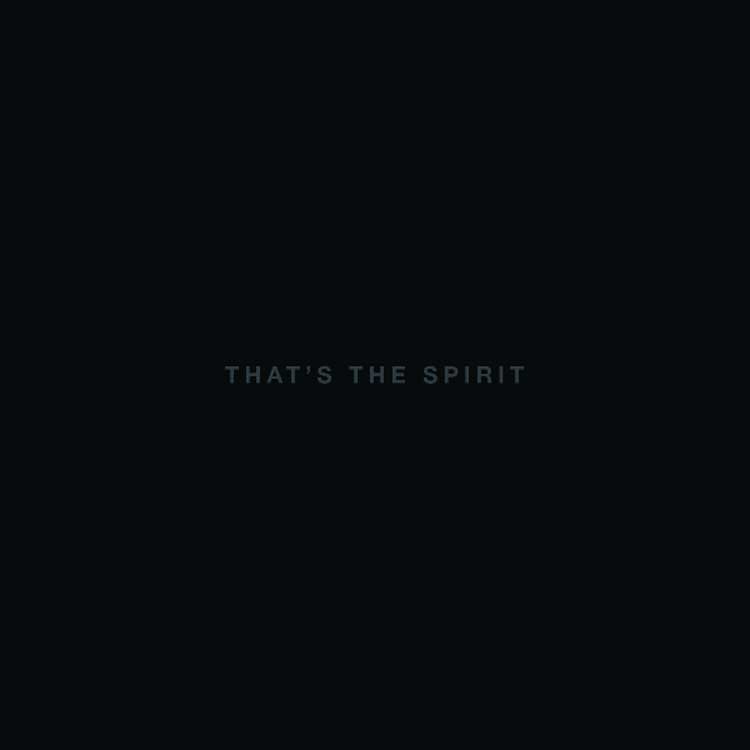 BRING ME THE HORIZON â€“ â€žThatâ€™s The Spiritâ€œ