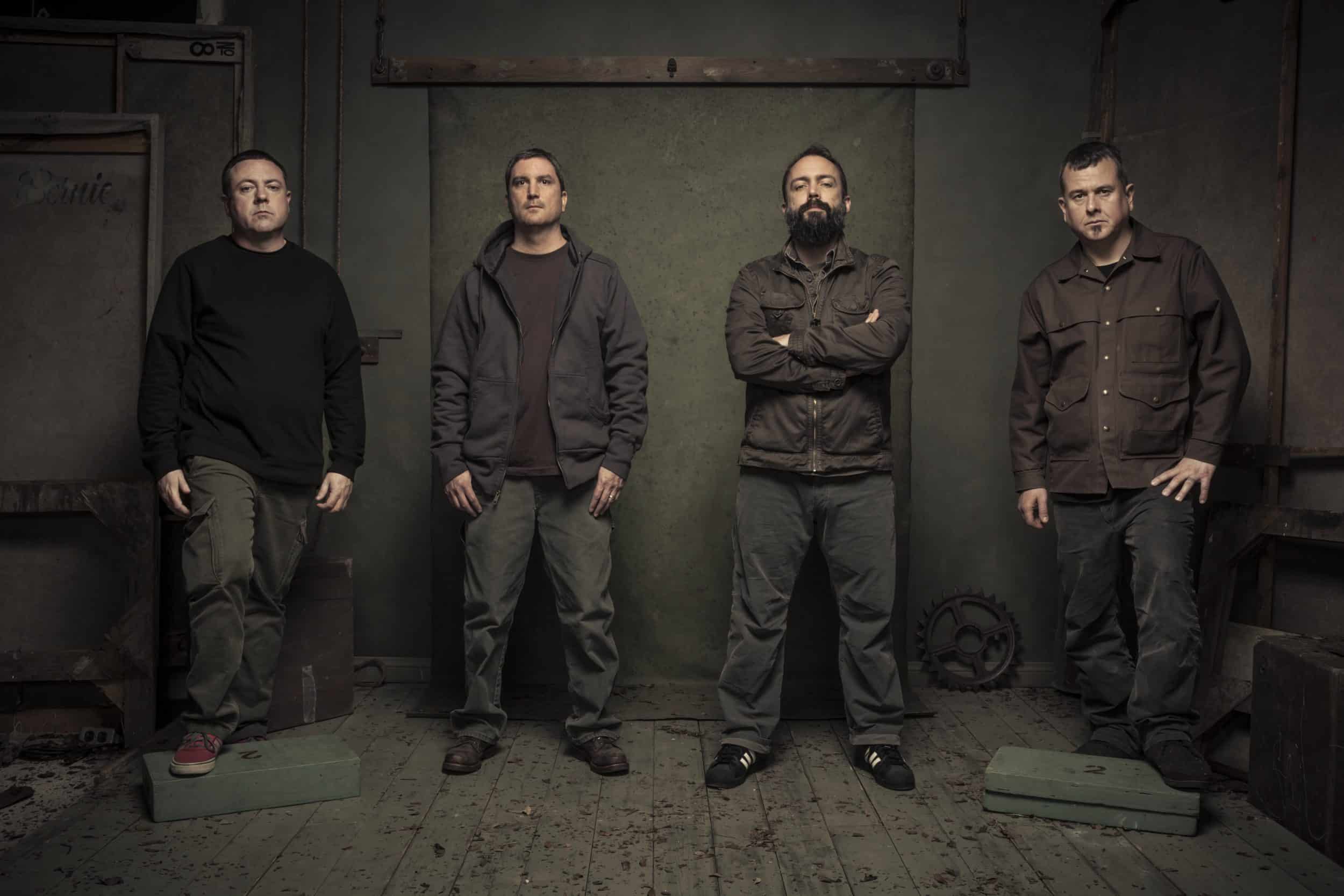 CLUTCH im Dezember nochmals in Süddeutschland und im Z7 Pratteln