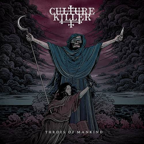 Culture Killer – „Throes of Mankind“ und Tour mit Whitechapel