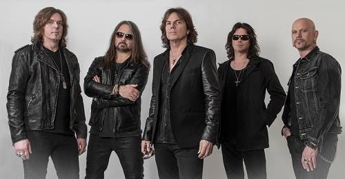 EUROPE geben guest acts bekannt