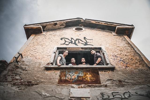 Alternative-Metal aus Thessaloniki -Â KILLSON