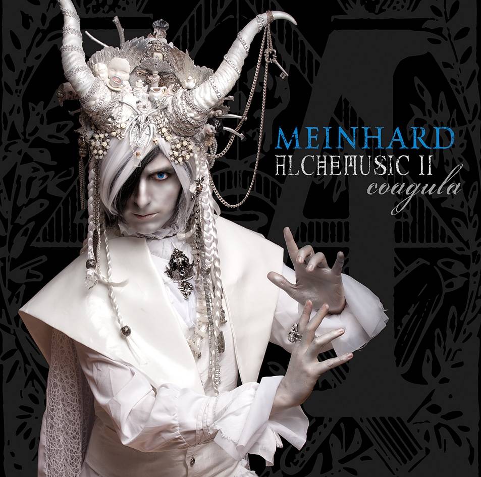 MEINHARD – Â â€žAlchemusicâ€“Â Coagulaâ€œ am 30.10.15
