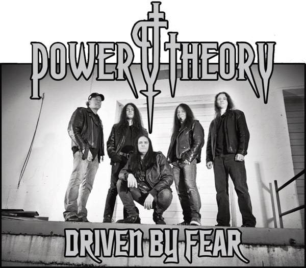 POWER THEORY â€žDriven By Fearâ€ am 09.10.15
