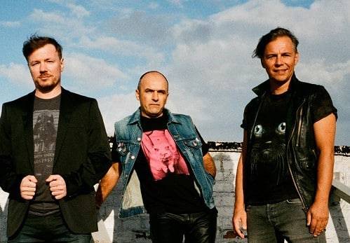 Mumiy Troll – â€žMalibu Alibiâ€œ am 09.10.15