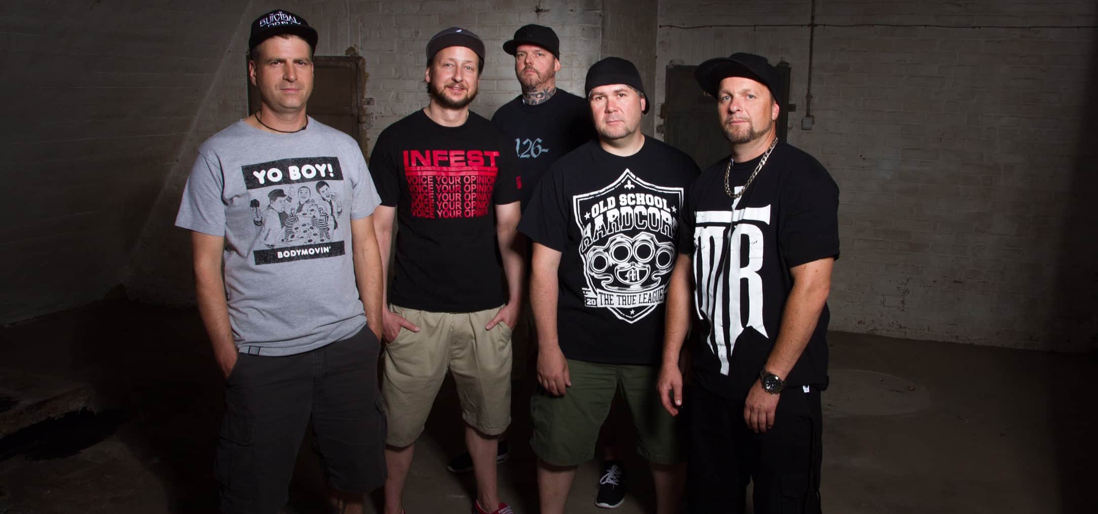 RYKER’S â€“ â€žNever Meant To Lastâ€œ