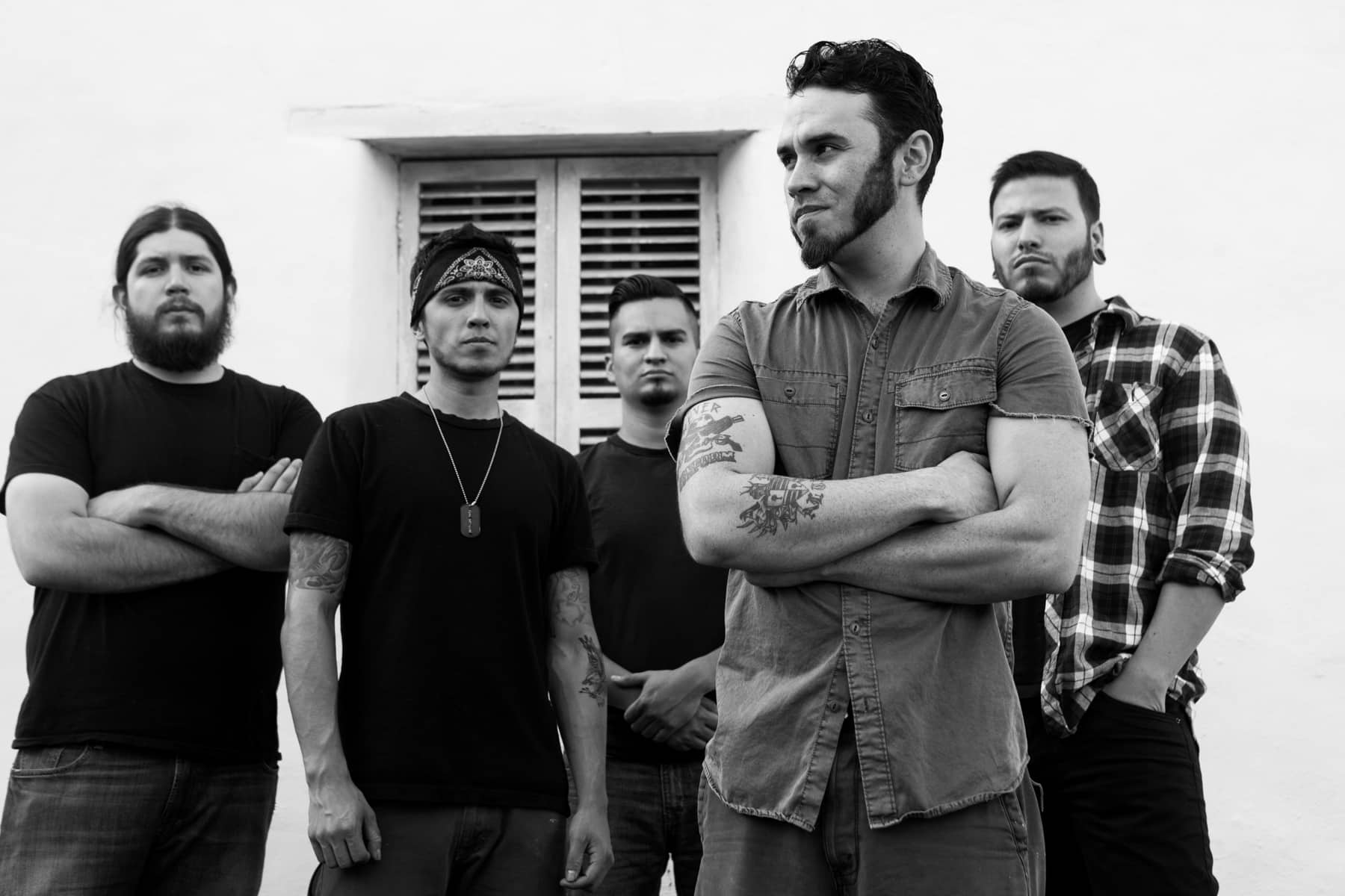 Sons of Texas mit Debut â€œBaptized In The Rio Grandeâ€ am 6.11.15