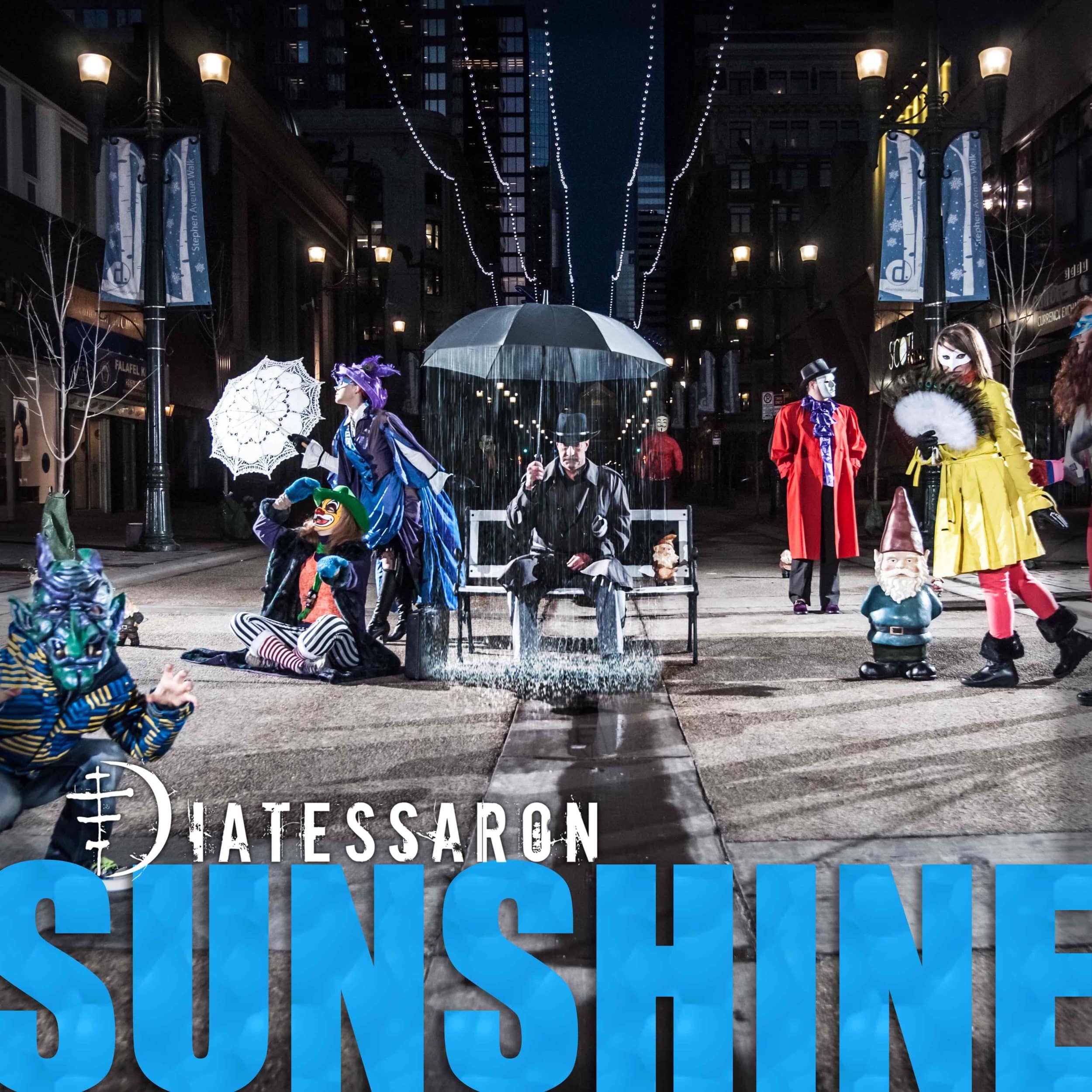 DIATESSERON â€“ â€žSunshineâ€œ