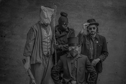 Then Comes Silence im Oktober live