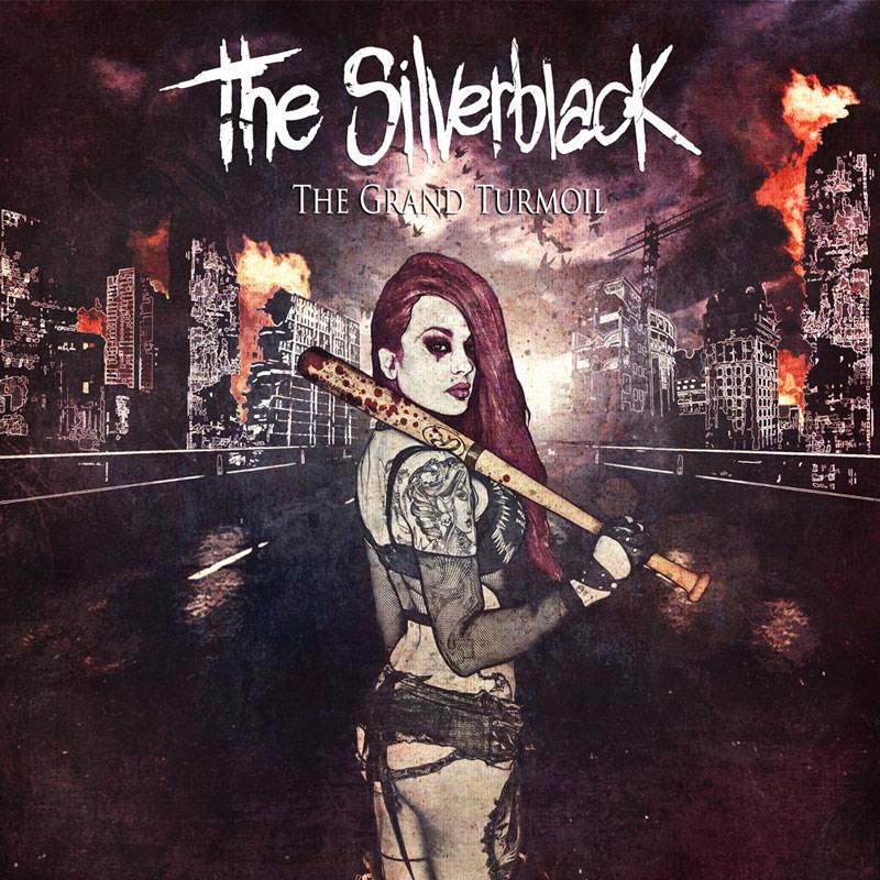 THE SILVERBLACK „The Grand Turmoil“ Video
