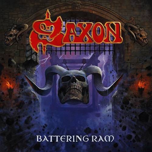 SAXON â€“ Video zu „Battering Ram“ – Album im Oktober