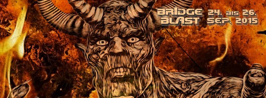 Bridge Blast Metalfestivals 2015
