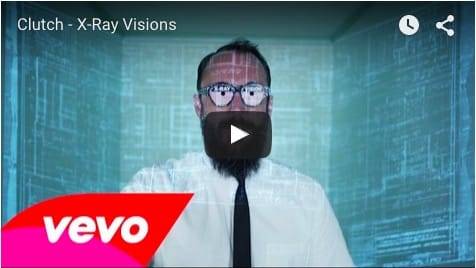 clutch – „Psychic Warfare“