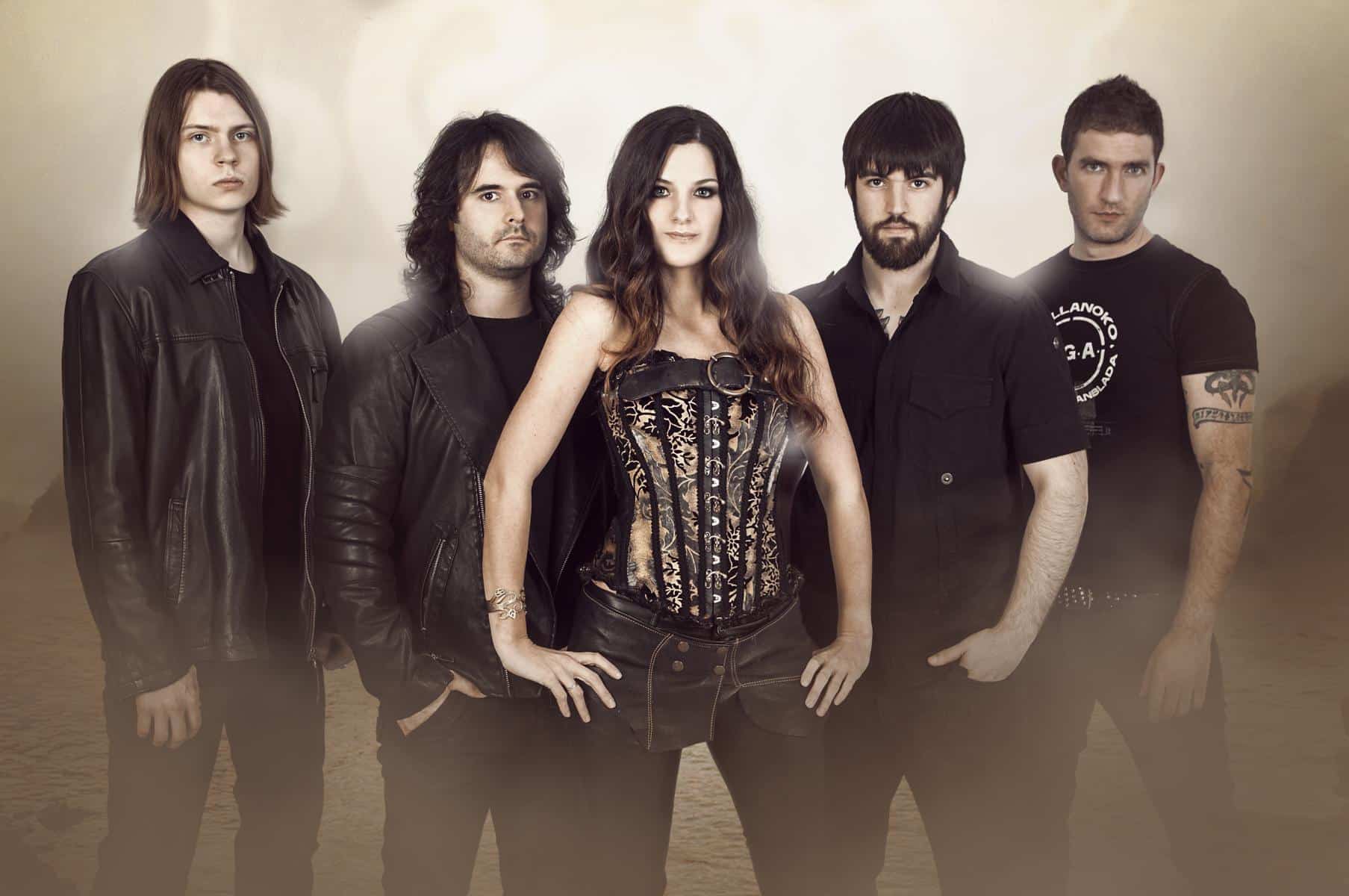 DIABULUS IN MUSICA MIT LEAVESâ€˜ EYES AUF EUROPATOUR