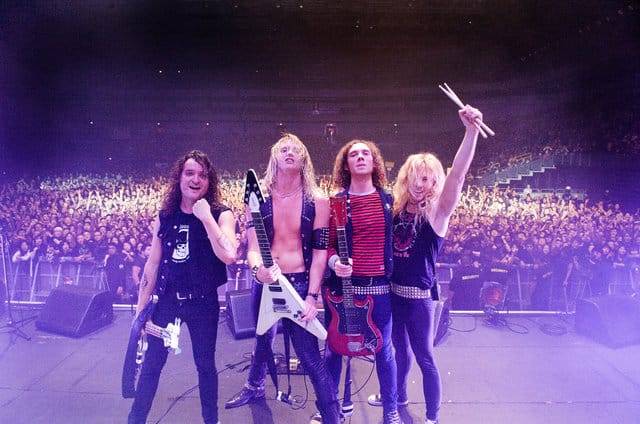 ENFORCER – „Scream Of The Savage“