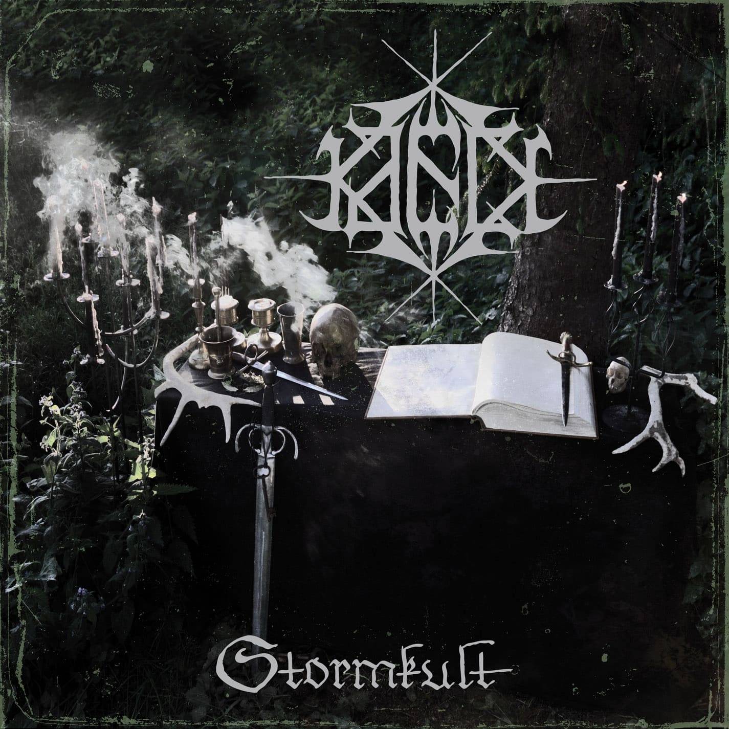 KAECK – „Stormkult“ komplett im Stream