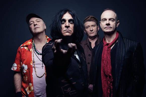 KILLING JOKE – „Pylon“ am 23.10.15 – Lyric Video