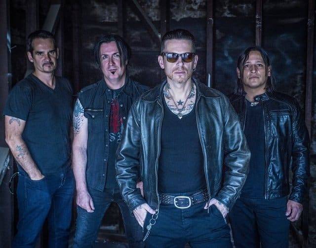 RICKY WARWICK – kÃ¼ndigt zwei Solo-Alben und Tour an!