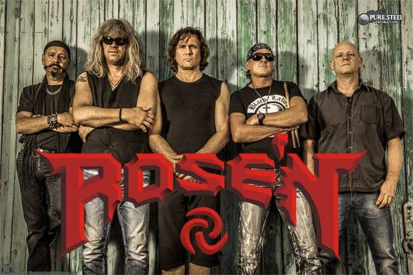 ROSEÂ´N – â€žWake Upâ€ am 30.10.15