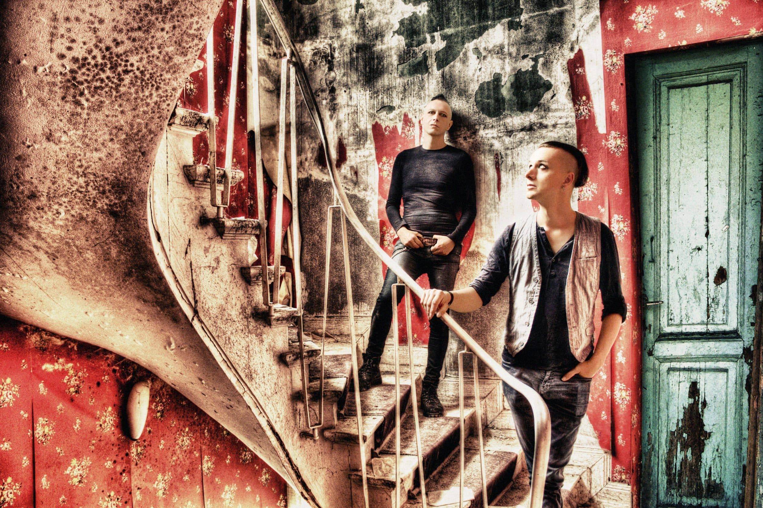 SOLAR FAKE â€“ Neues Album am 30.10.15