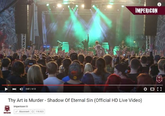 TOUR OF THE YEAR – SUPPORT ACT verÃ¶ffentlicht