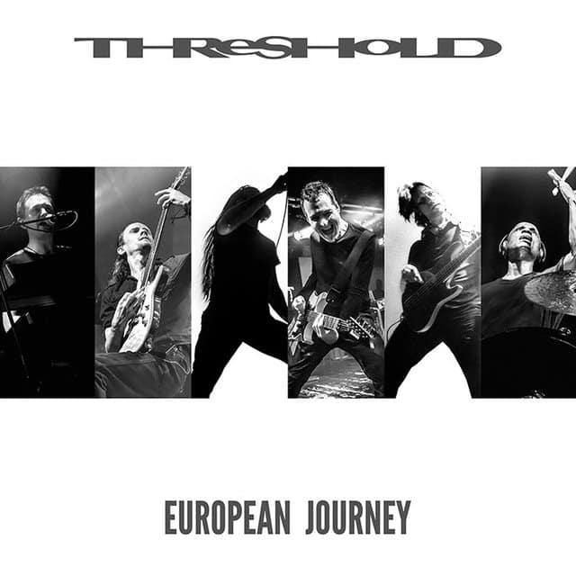 THRESHOLD – Europa-Tour 2016 „The Journey Continues“