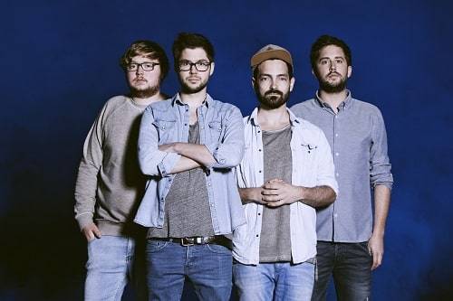 Kompass â€“ „BarfuÃŸ nach Wien“ – EP Gratis Download