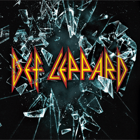 DEF LEPPARD – â€œDEF LEPPARDâ€ am 30.10.15