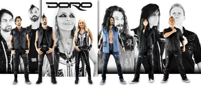 DORO – staramba bringt lebensechte Figur